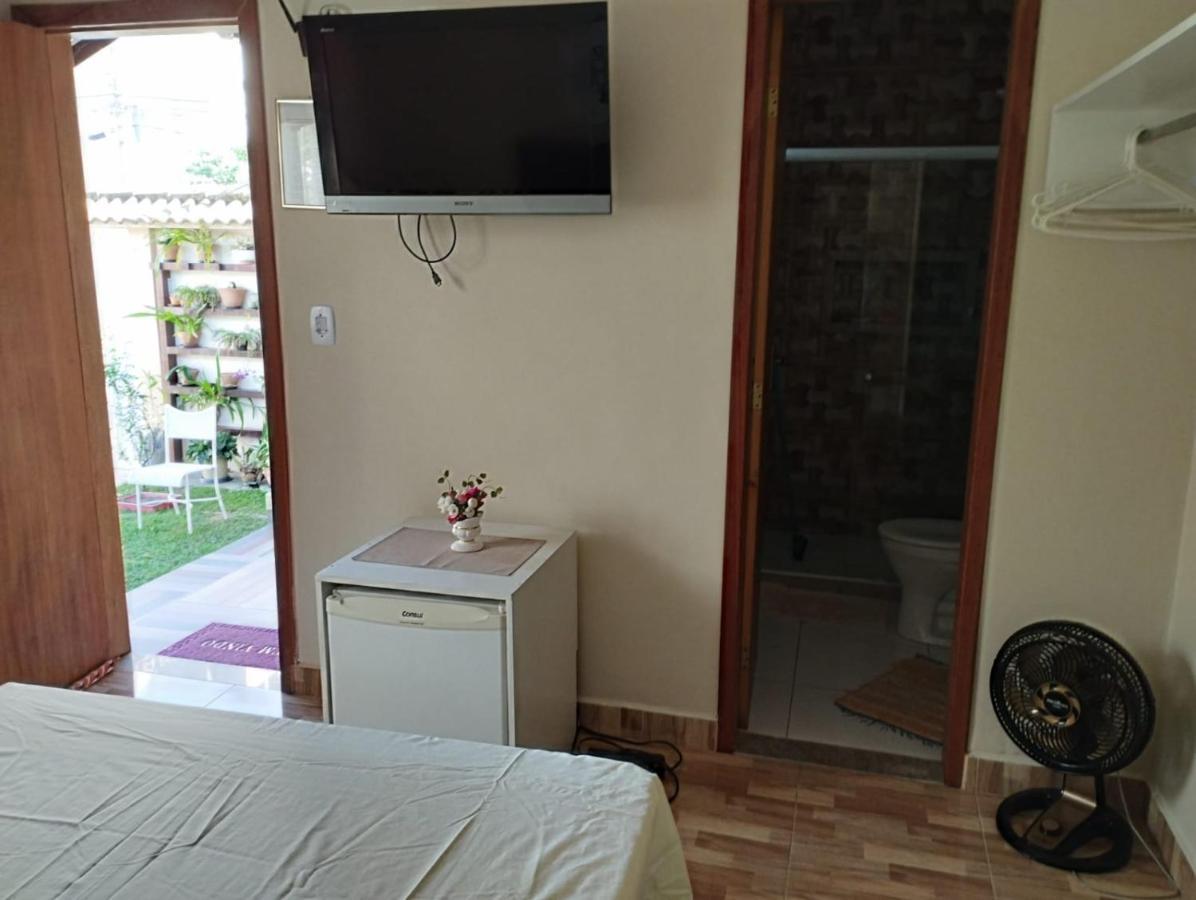 Casa C/ Piscina E Area Gourmet, 5 Min Da Praia. Guarapari Exterior photo