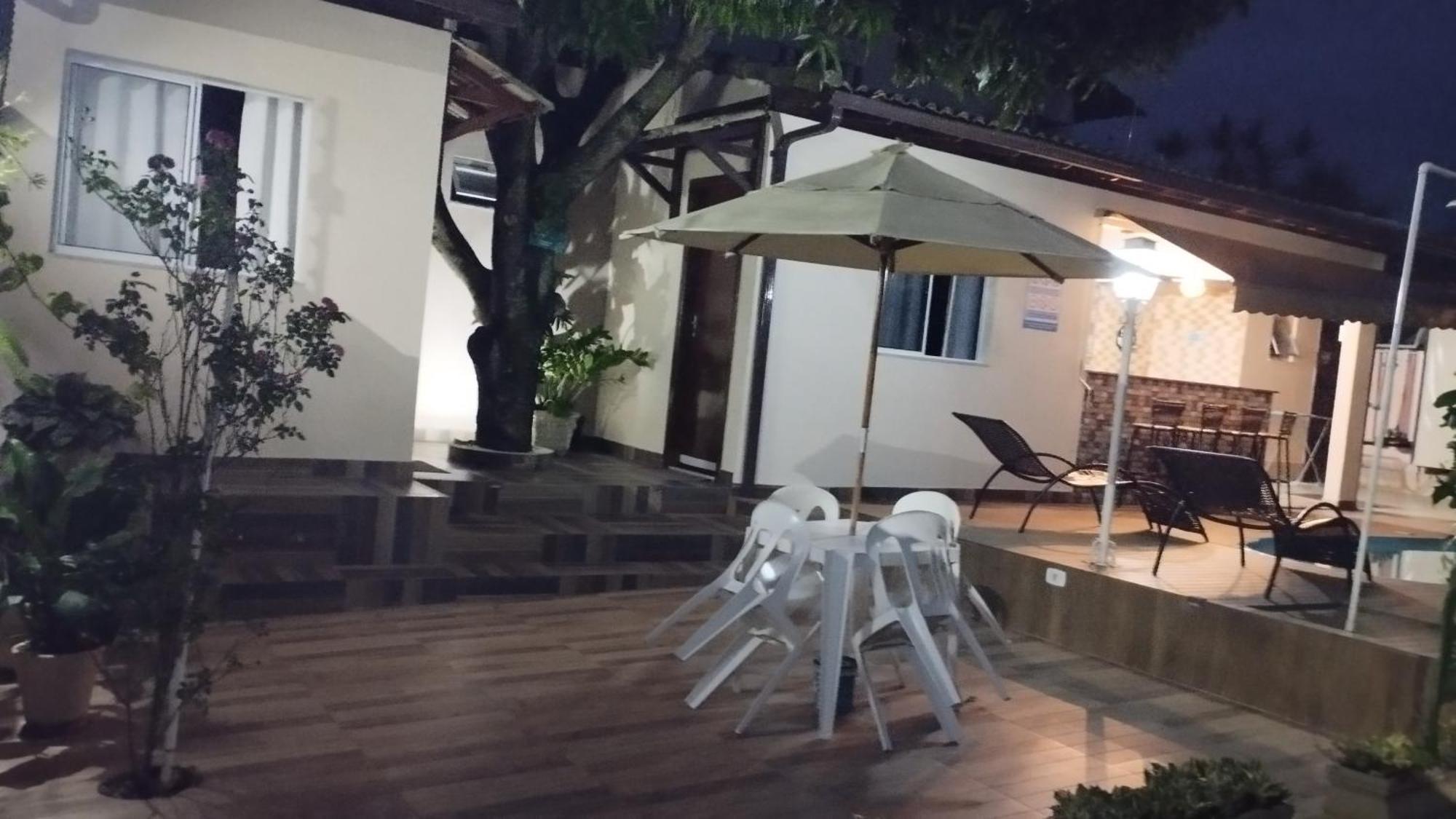 Casa C/ Piscina E Area Gourmet, 5 Min Da Praia. Guarapari Exterior photo