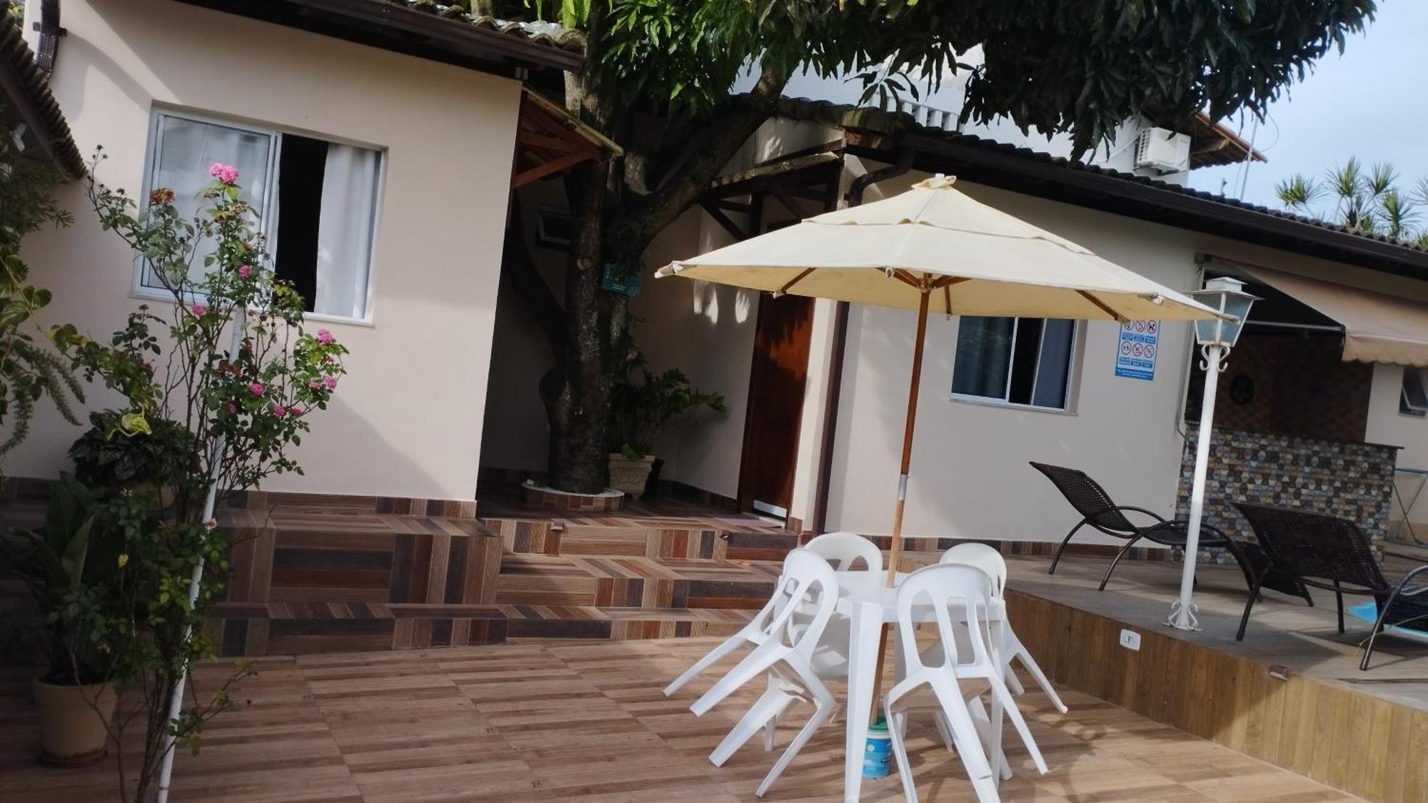 Casa C/ Piscina E Area Gourmet, 5 Min Da Praia. Guarapari Exterior photo
